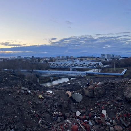 Budowa Wisłokostrady [GRUDZIEŃ 2023] - fot 9